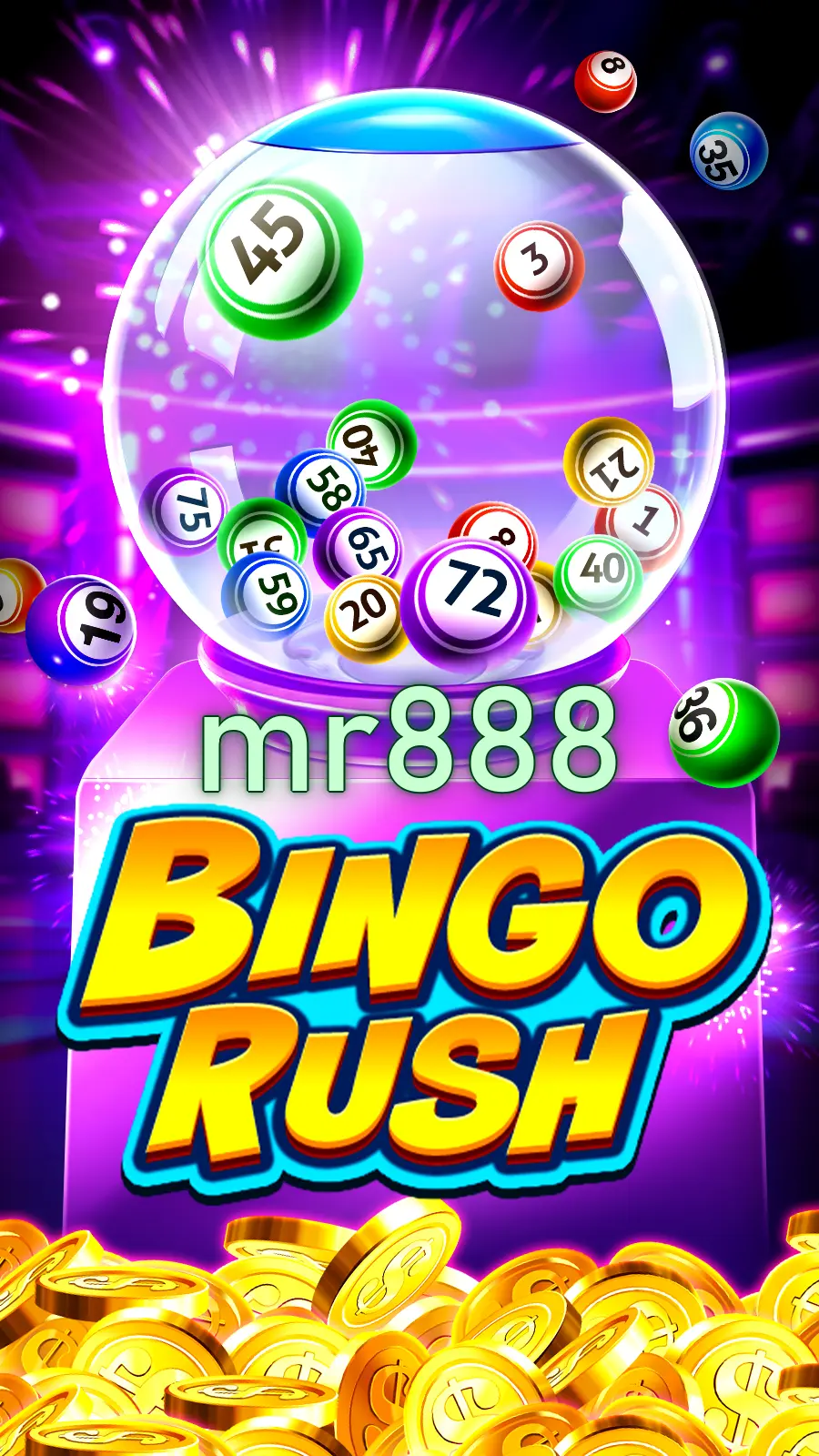 mr888 Unduh