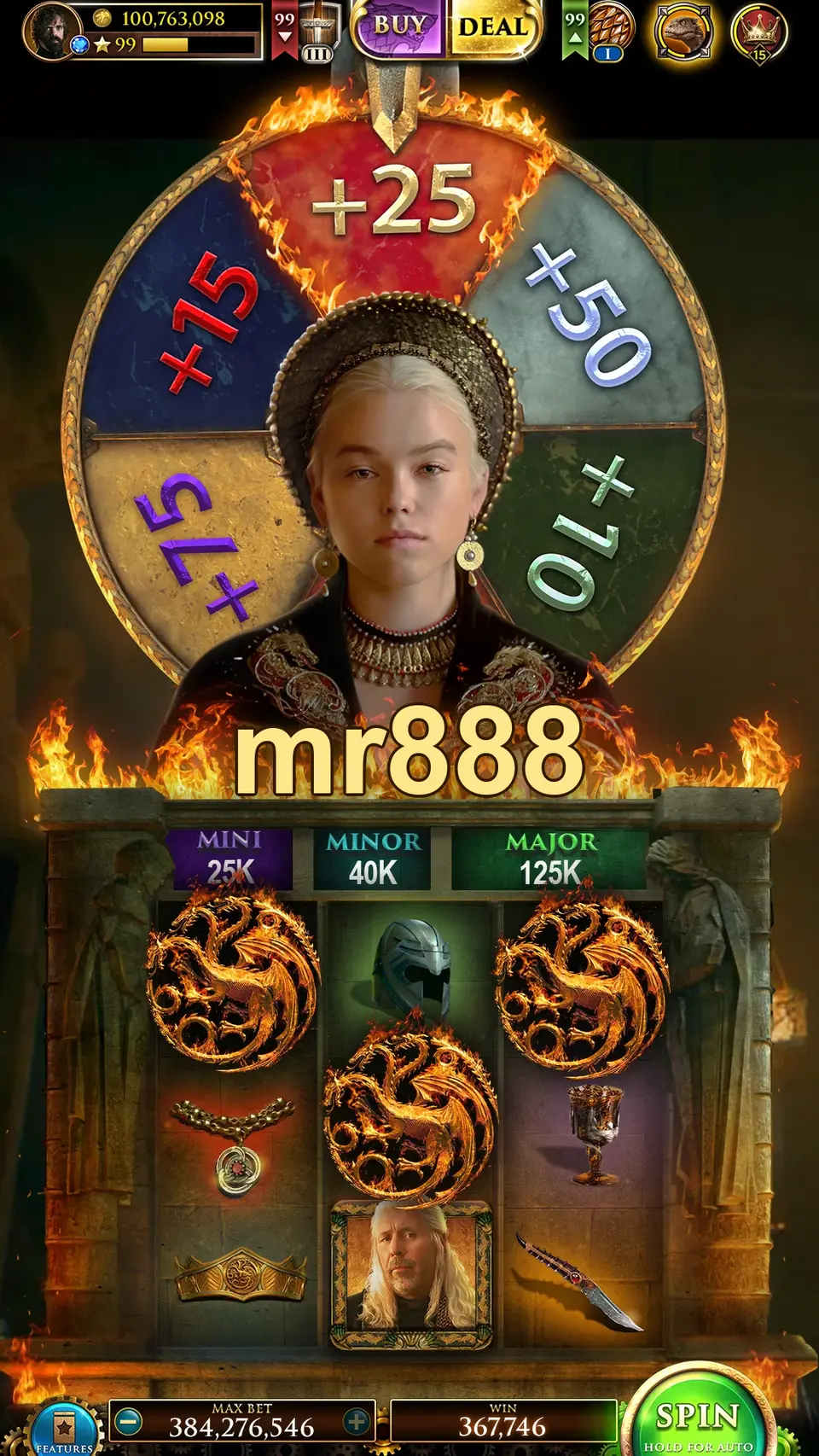 mr888 Unduh
