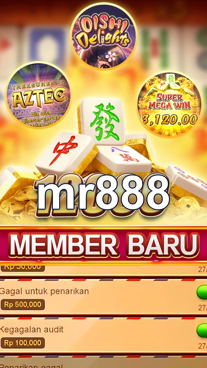 mr888 Masuk