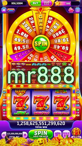mr888 Masuk