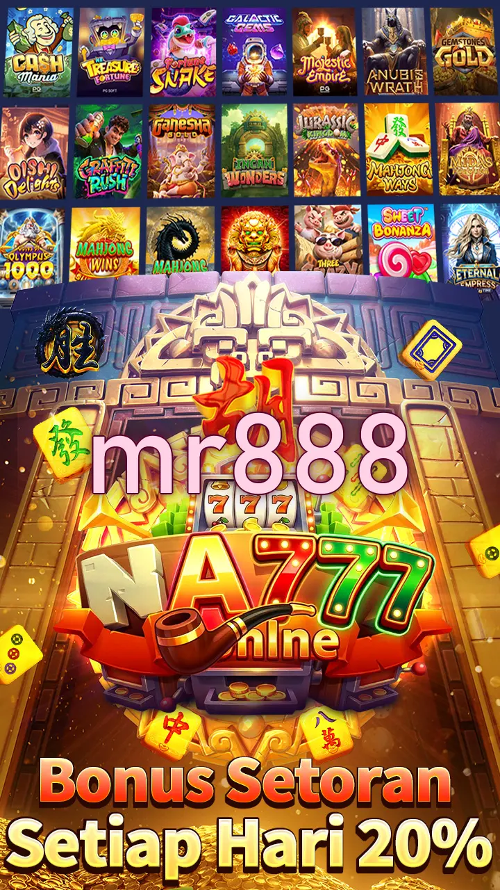 mr888 Tangkapan Layar - APK Resmi
