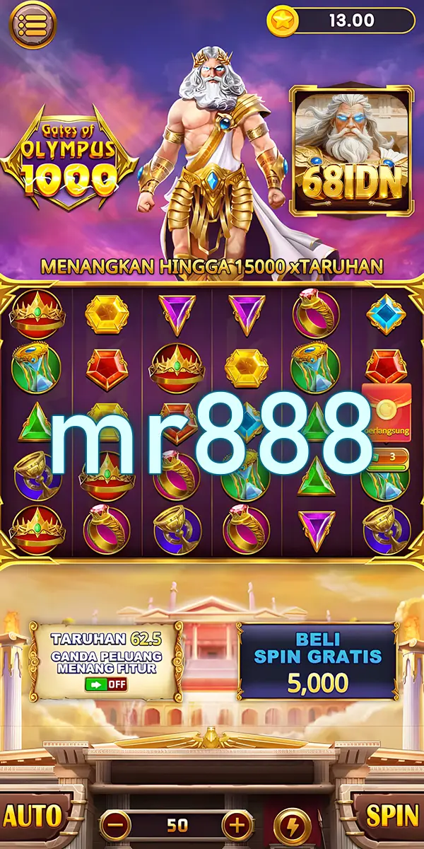 mr888 Preview - Resmi Unduh